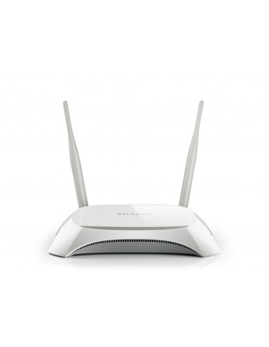 TP-Link TL-MR3420 безжичен рутер Fast...
